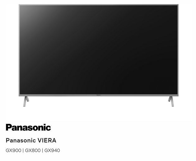 panasonic viera