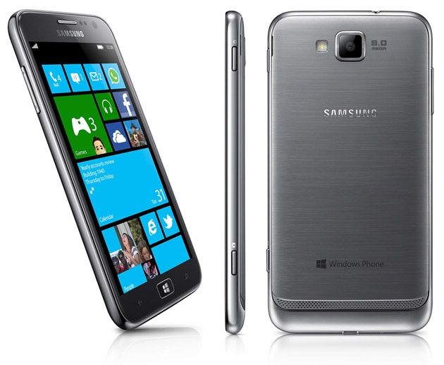 Samsung Ative S