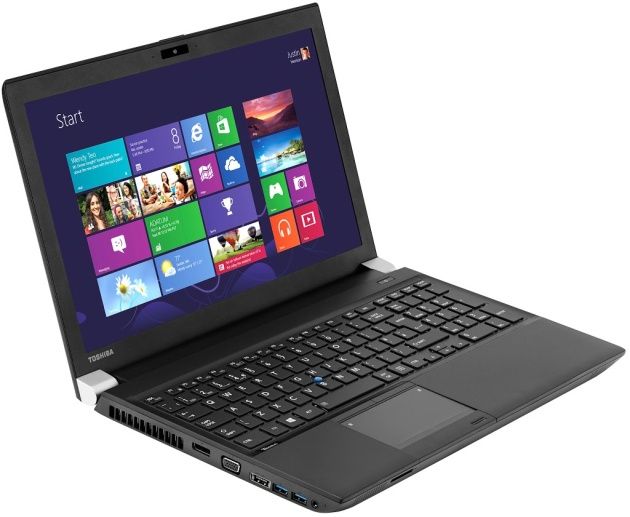 Toshiba Tecra A50 laptop biznesowy Windows 8