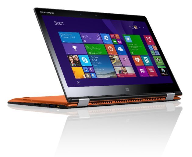 Lenovo Yoga 3 14 laptop