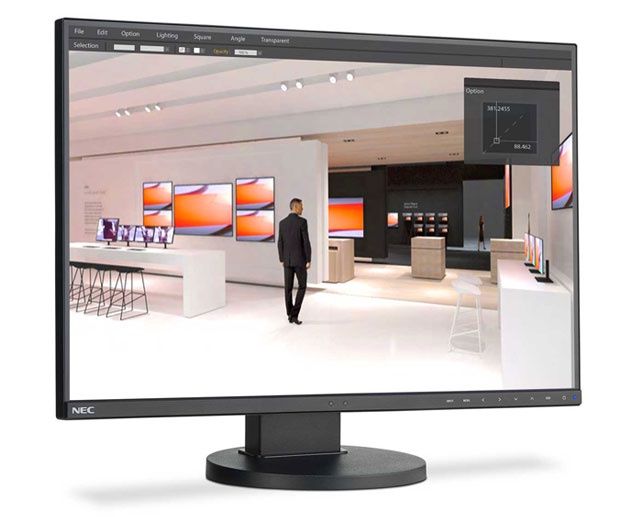 NEC MultiSync EA245WMi