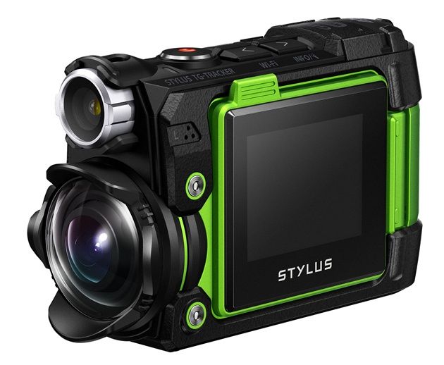Olympus TG-Tracker