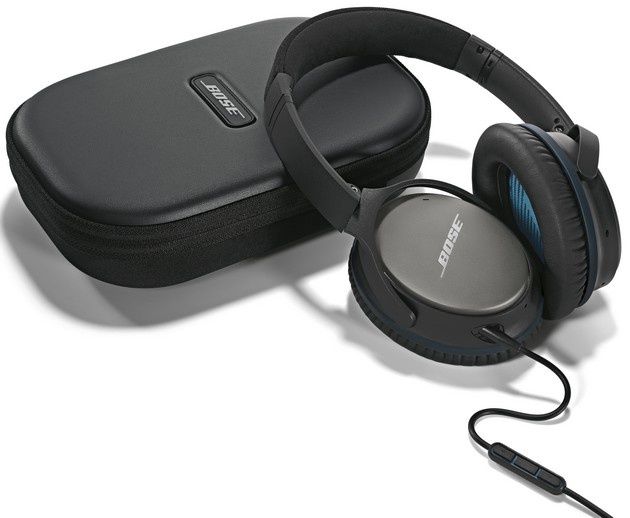 Bose QuietComfort 25 wygląd