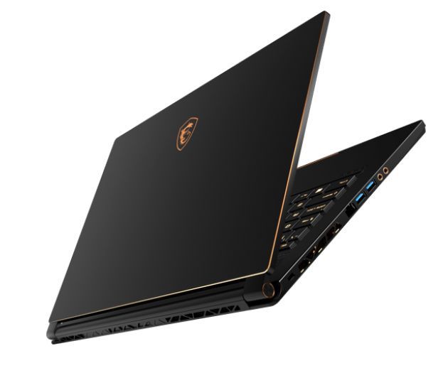 MSI GS65 Stealth Thin