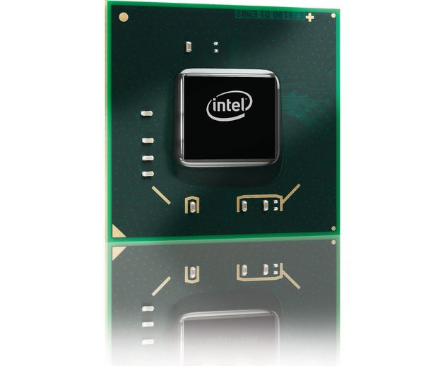 Intel chipset 100