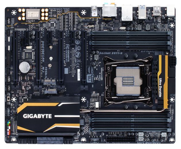 Gigabyte GA-X99-SLI płyta główna