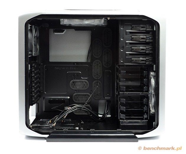 Corsair Graphite 600T Silver