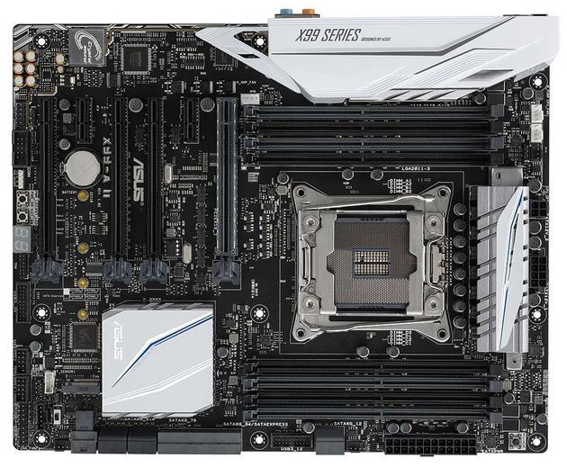 ASUS X99-A II płyta główna