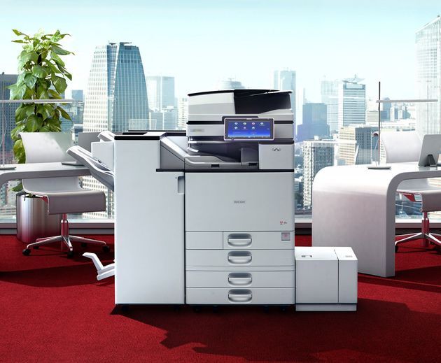 Ricoh MPC4504