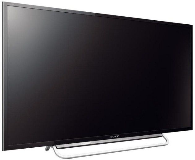 Sony Bravia W6 przód