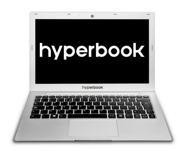Hyperbook U13 laptop