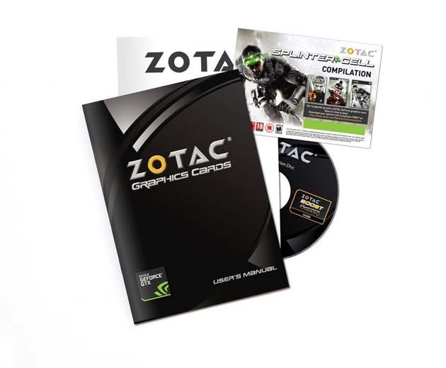 Zotac GeForce GTX 780 AMP!
