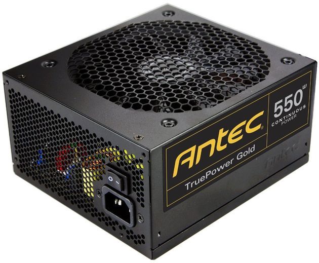 Antec TruePower Gold zasilacz zdjęcie