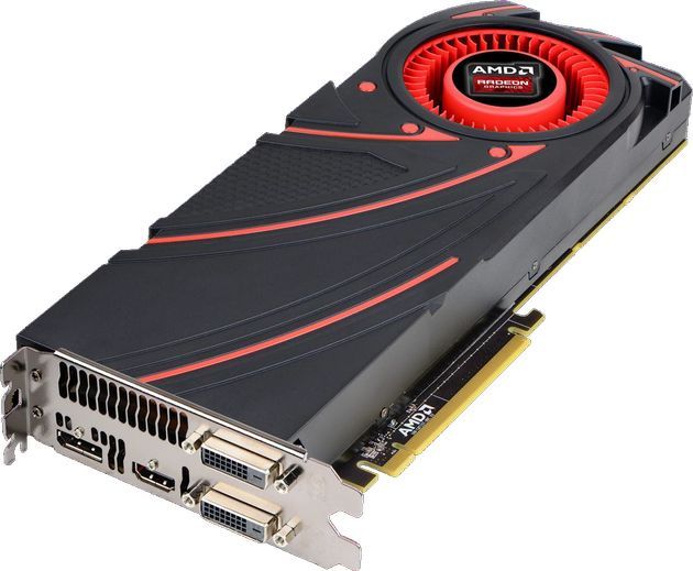 AMD Radeon R9 280 karta graficzn