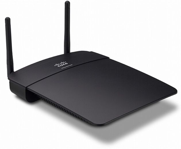 Linksys WAP300N punkt dostępowy wygląd
