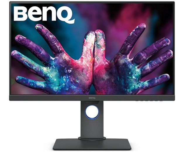BenQ PD2700U przód