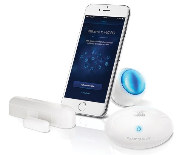 FIBARO Apple Home Kit