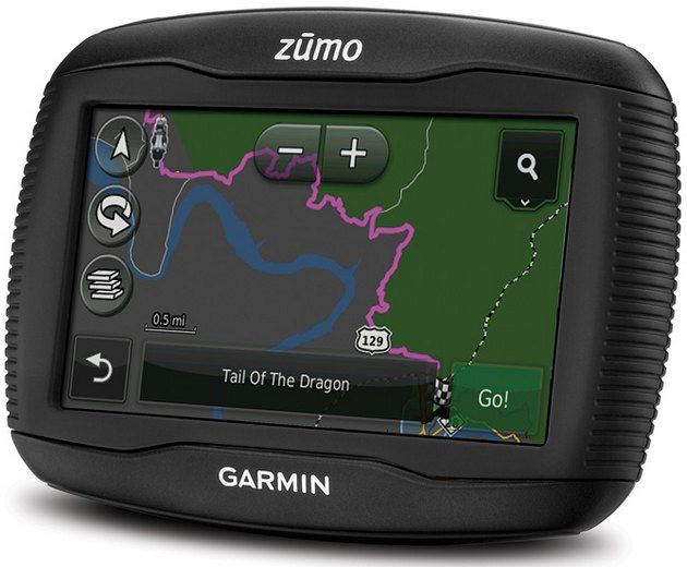 Garmin Zumo 390LM GPS