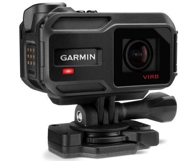 Garmin VIRB wygląd