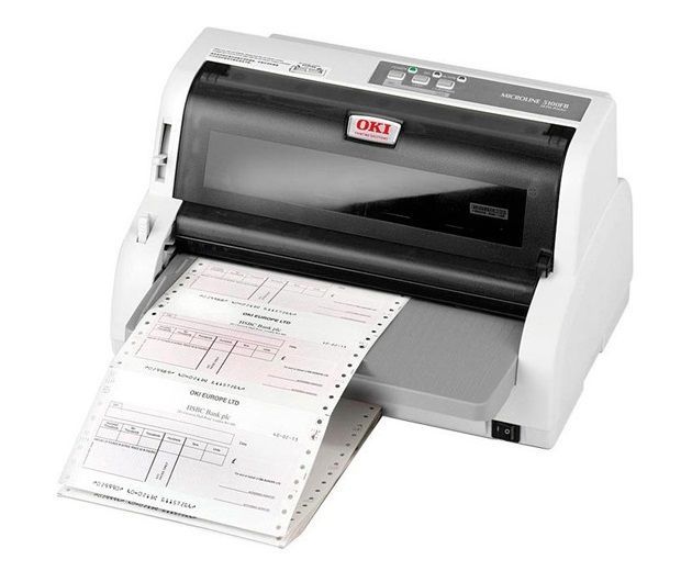 OKI ML5100fb drukarka