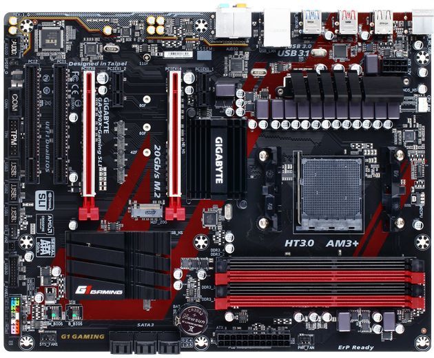 Gigabyte GA-990X-Gaming SLI płyta główna