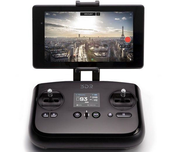 3DR Solo kontroler