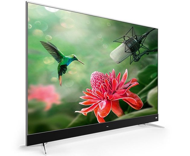 TCL C70 telewizor wygląd