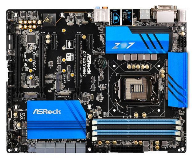 ASRock Z97 Extreme6 płyta główna