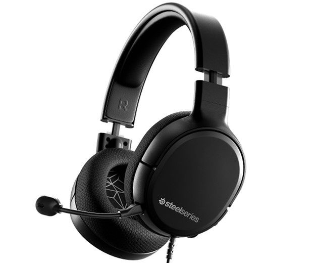 SteelSeries Arctis 1 słuchawki