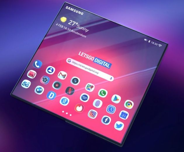 Samsung Galaxy F