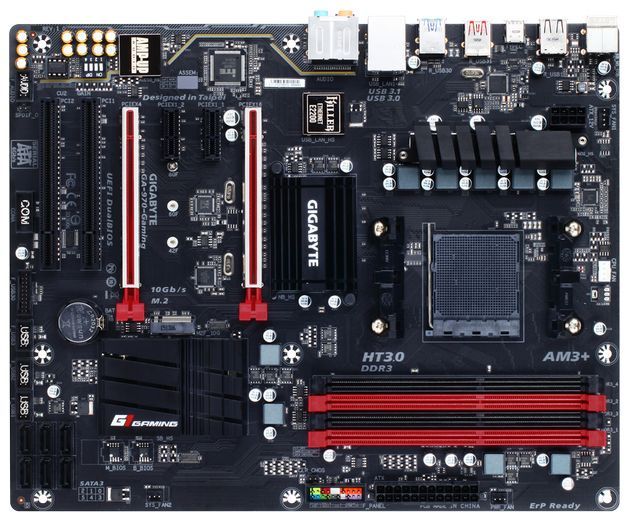 Gigabyte GA-970-Gaming płyta główna