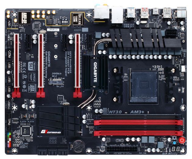 Gigabyte GA-990FX-Gaming płyta główna