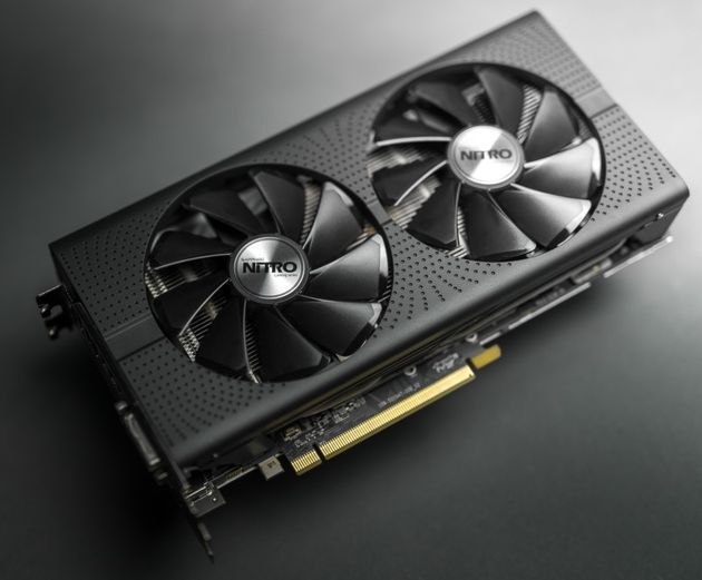 Sapphire Radeon RX 480 Nitro+
