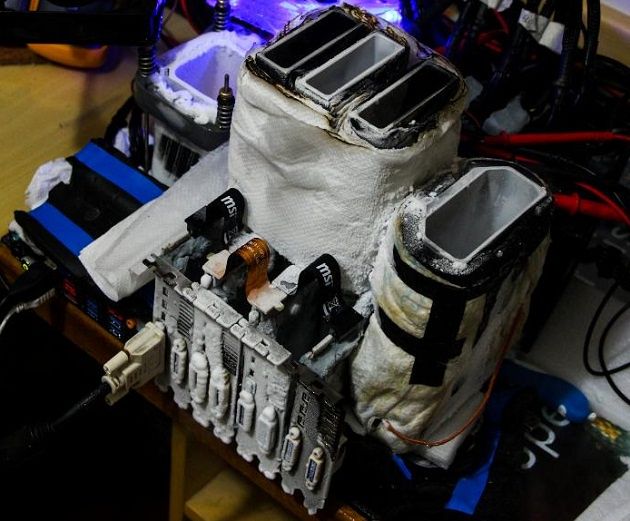 Rbuass 3DMark 11 platforma testowa zdjęcie