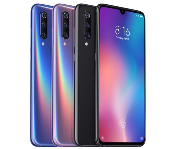 Xiaomi Mi 9
