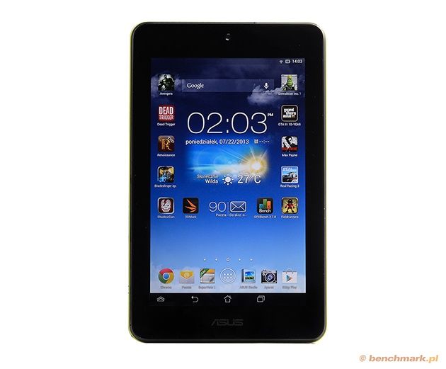 ASUS MeMO Pad HD 7