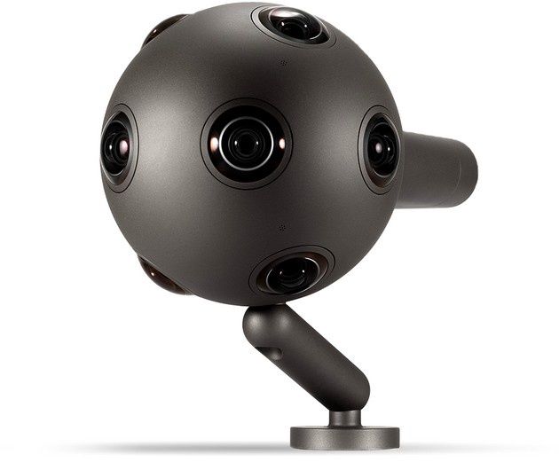Nokia OZO wygląd