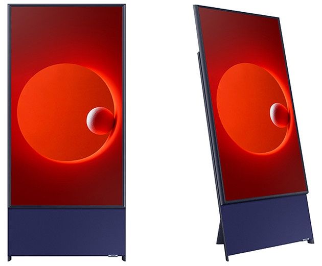 Samsung The Sero TV