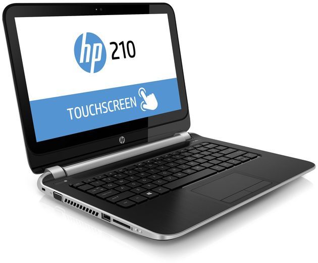 HP 210 G1 laptop zdjęcie