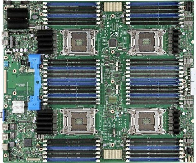 Intel Server Board S4600LH2 płyta główna