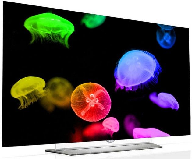 LG OLED TV 2015