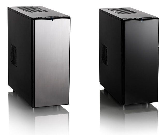 Fractal Design Define XL R2 obudowa zdjęcie Titanium Grey Black Pearl