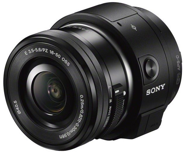 Sony ILCE-QX1 aparat