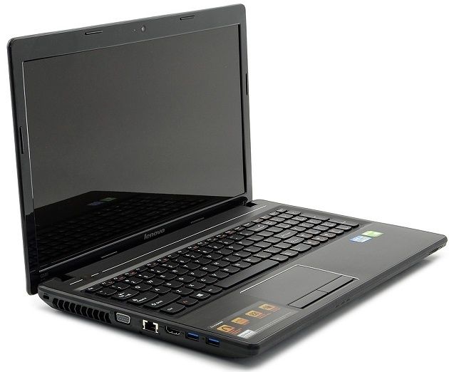 Lenovo G580 laptop uniwersalny widok