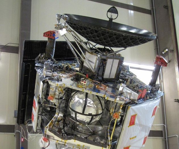 Juno testy wytrzymałościowe