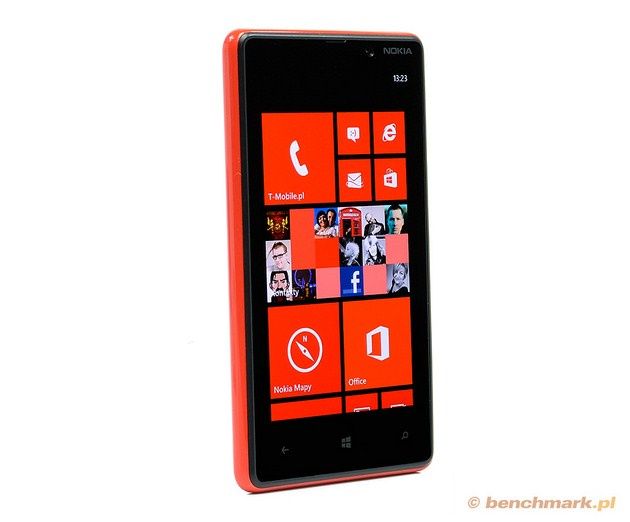 Nokia Lumia 820