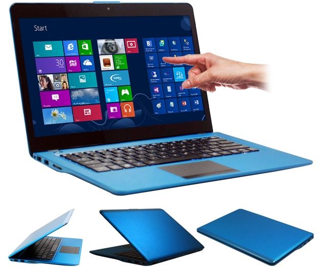 Pioneer DreamBook T14 dotykowy ekran windows 8 system