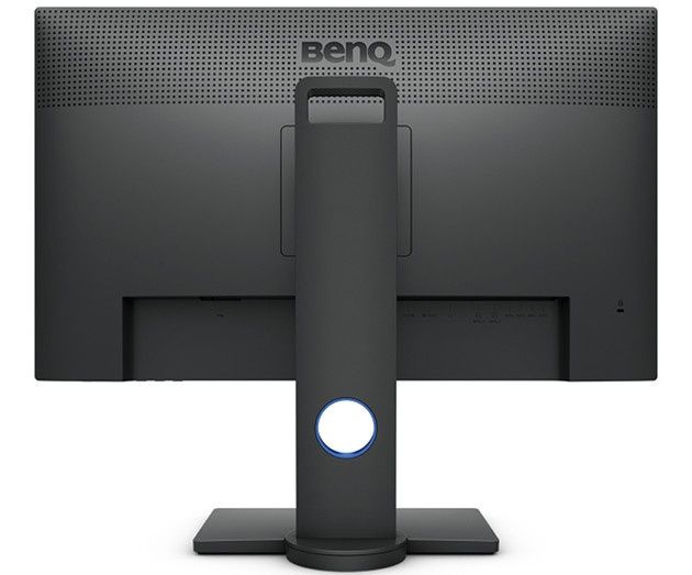 BenQ PD2700U tył