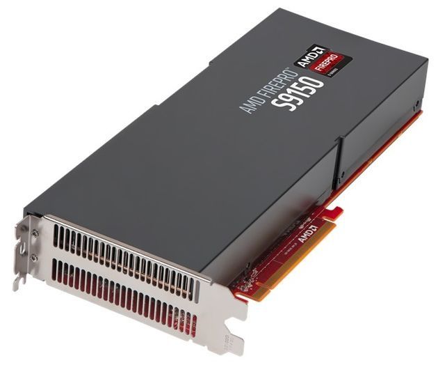 AMD FirePro S9150 karta graficzna