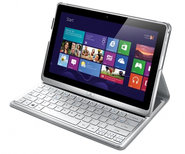 Acer TravelMate X313 ultrabook konwertowalny widok front